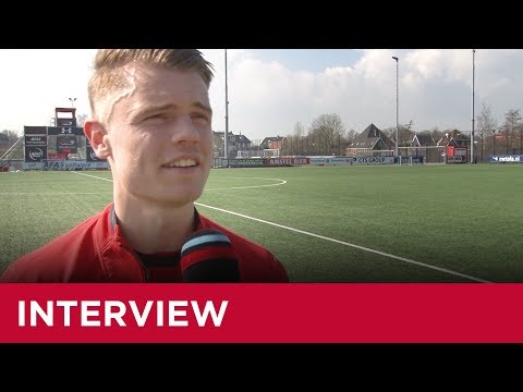 'Onszelf laten zien' | Interview Jacobs