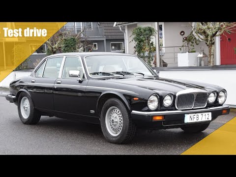 15544 - Jaguar Daimler Double Six 5,3 V12 — 1988