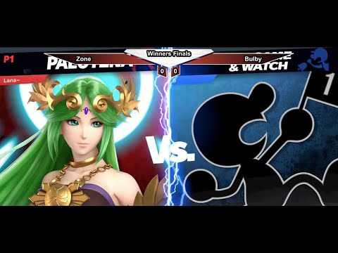 The Lab #102 Ultimate Singles - Winners Finals - Zone vs Bulby