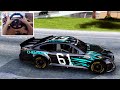 Chevrolet Camaro ZL1 1LE NASCAR 2020 для GTA San Andreas видео 1