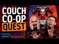 Diablo IV - Rob and Dave's Dungeon Delving Co-Op Quest