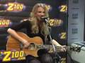 Taylor Swift - Hey Stephen Acoustic Live (at Z100)