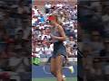 BRUTAL From Sharapova 🫣