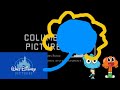Disney Kicks Columbia Away With Gumball Darwin 1995 Closing V1