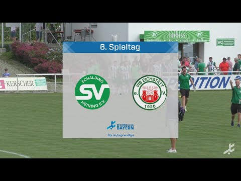 Plötzlich Zweiter! Eichstätt nach Lamprecht-Hammer nun erster Bayern-Verfolger