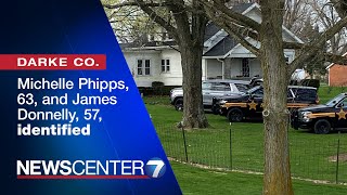 Darke County Sheriff’s deputies ID victims in double homicide | WHIO-TV