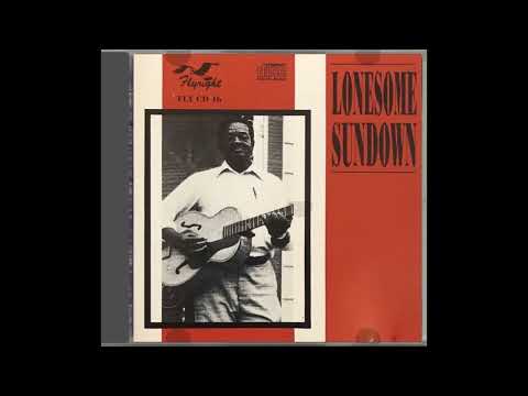 Lonesome Sundown - Lonesome sundown (Full album)