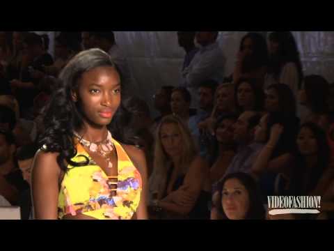Aquarella Swimwear Spring/Summer 2014 - Videofashion