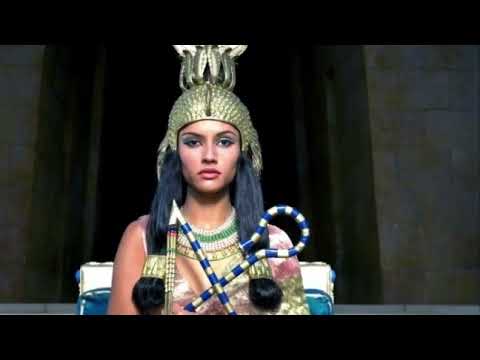 Cleopatra, Queen Of Exile