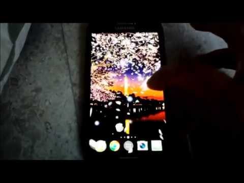 Sakura Live Wallpaper Video
