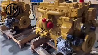 Caterpillar C7.1 engine for Caterpillar excavator | Image 4 - Machineryline