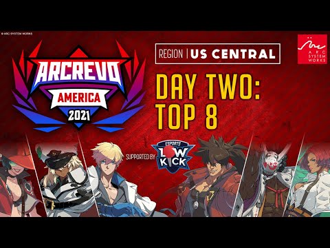ARCREVO America 2021 -CENTRAL- Day 2