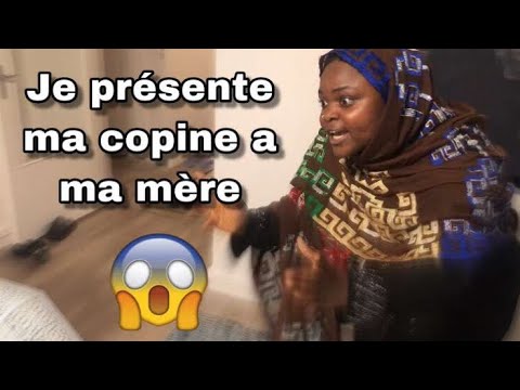 I Introduce My Girlfriend to My Mother - Sambich