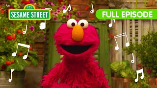 Dance with Elmo! | TWO Sesame Street Full Episodes