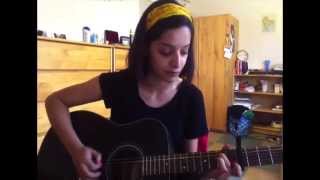 The Once and Future Carpenter - The Avett Brothers (Cover)