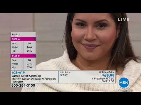 HSN | Jamie Gries Collection 11.08.2018 - 06 AM
