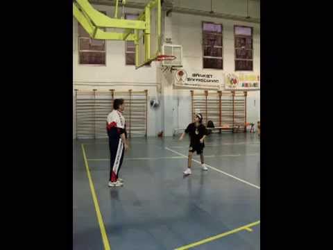 Allenamento Scoiattoli e Aquilotti 08/09