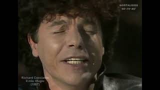 Richard COCCIANTE    &quot;Il mio rifugio&quot;       ( 1987)