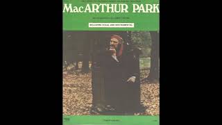 RICHARD HARRIS MacArthur Park (lyrics)