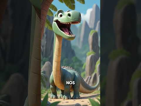 Diplodocus  Trailer español