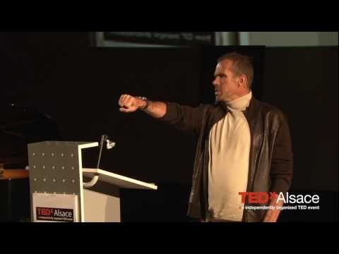 TEDxAlsace - Eric Brun-Sanglard - Au-delà de nos limites