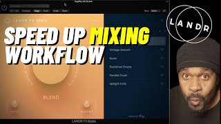 Video thumbnail for Landr FX Suite for faster mixing by Verysickbeats