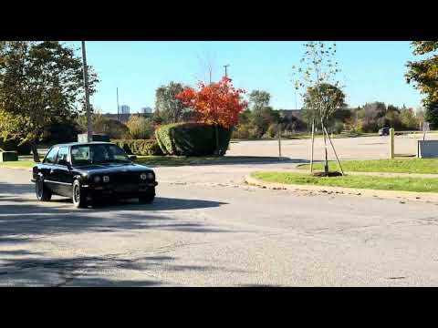 S54-Powered 1984 BMW 318i Coupe