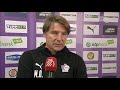 video: Újpest - Gyirmót 1-3, 2021 - Edzői értékelések