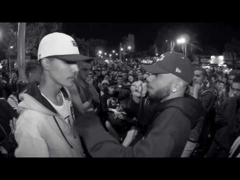 Nonô Vs Free - Semi - Batalha Do Relógio (Taguatinga/Df) - 2017