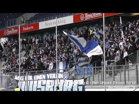 MSV DUISBURG II - rot-weiss essen, 13.03.2011, NRW-Liga, 24.Spieltag