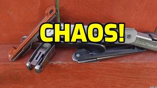 Multitool World Shaken!