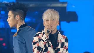 BIGBANG WORLD TOUR MADE IN SEOUL  Seungri BADBOY Solo