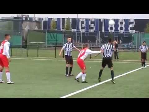 HERCULES A 1 - IJSSELMEERVOGELS A 1.     0 - 2.