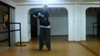 Marie Poppins triple threat Missy Elliott training