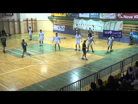 20. KROG - 2012/2013: 1. NLB LEASING LIGE: RK KRŠKO : MRK KRKA