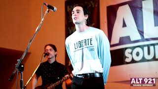 Night Riots performs "Breaking Free" in the Alt 921 Radio Theater