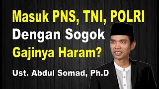 Download lagu Masuk PNS, TNI, POLRI dengan Sogok, Gajinya Haram ? - Ustadz Abdul Somad, Ph.D mp3 Download lagu Masuk PNS, TNI, POLRI dengan Sogok, Gajinya Haram ? - Ustadz Abdul Somad, Ph.D mp3