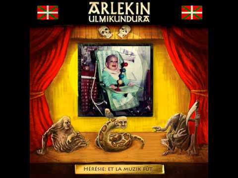 Arlekin Ulmikundura avec Virgil et Myshap (Fantastik Lohkoh) - Effluves encrines