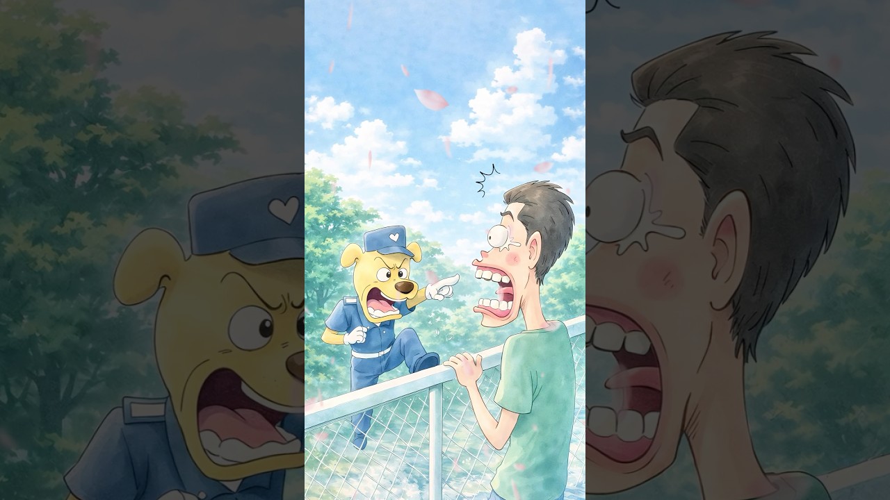 犬だって、ボクにもちゃんとした信念があるんだ！