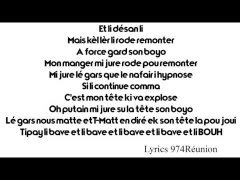 Li Désan - Black T x T Matt x Tipay Feat Dj Yaya x Cmg Prod (Lyrics)