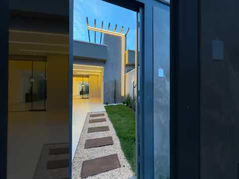 INCRÍVEL CASA 3QTS C PISCINA ST GARAVELO RÉS PARK EM APARECIDA DE GOIÂNIA 😍