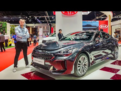 Kia Stinger