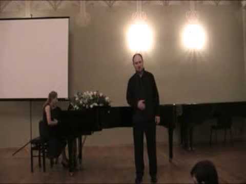 Besik Kalandadze-G.Verdi "Eri tu"