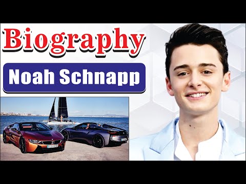 Noah Schnapp Height