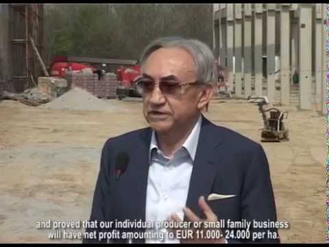 03 Delta Holding - Proizvodnja jabuka - Miroslav Mišković (subtitled in English)