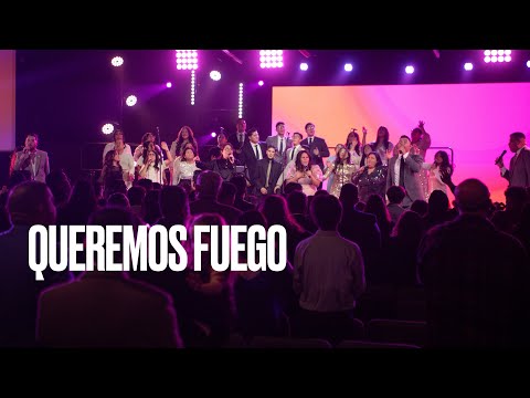 FTC Pentecost Worship - Queremos Fuego