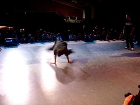 Dynamic Rockers vs Ruffneck Attack - A New Hope 2008 FINAL BATTLE