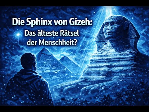 „Die Sphinx – verbirgt sie ein Wissen, das älter ist als Ägypten?“