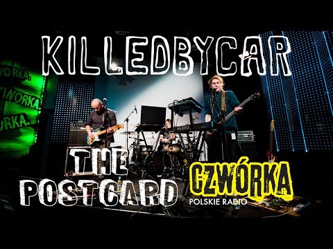 Killedbycar - The Postcard