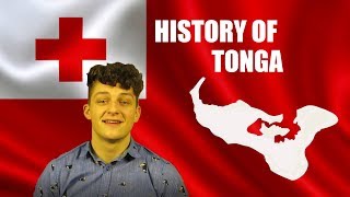 History of Tonga